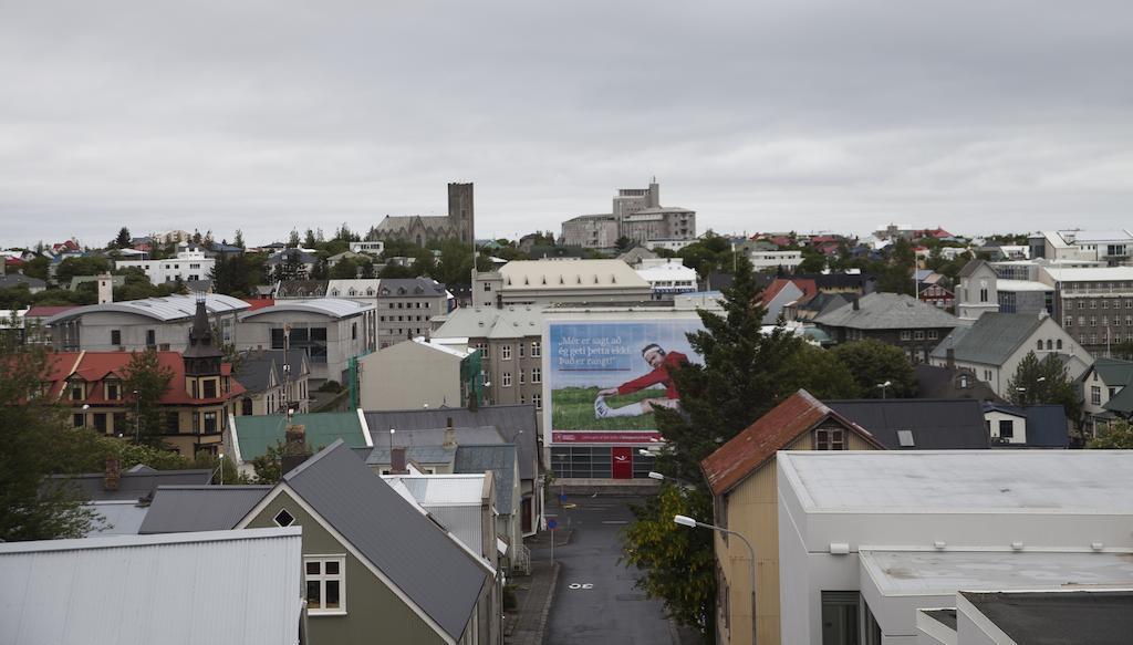 Ambassade Apartments Reykjavík Quarto foto