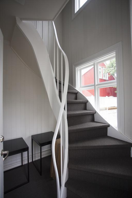 Ambassade Apartments Reykjavík Exterior foto