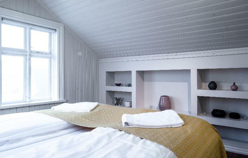 Ambassade Apartments Reykjavík Exterior foto