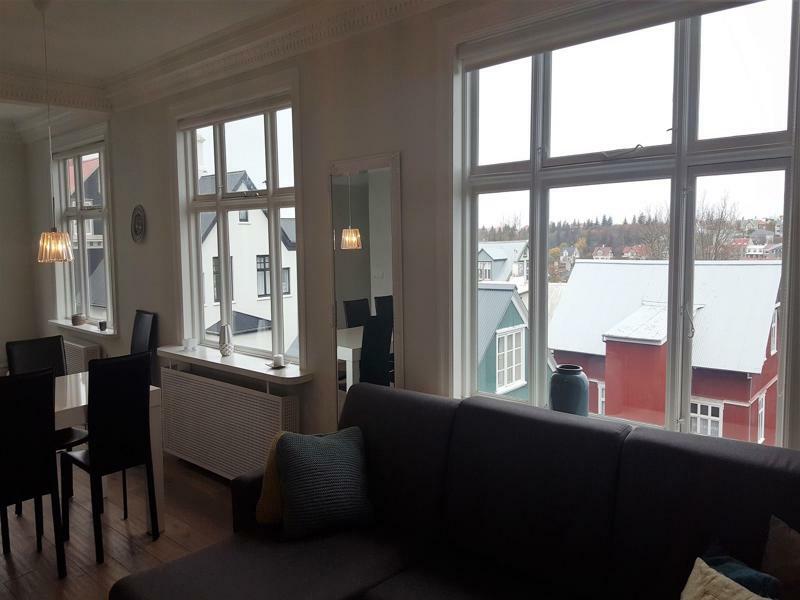 Ambassade Apartments Reykjavík Exterior foto